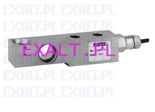Czujnik tensometryczny SB4-5kN (510kg) - C1 ze stali szlachetnej, stopie odpornoci IP68