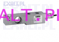 Czujnik tensometryczny SB4-10kN (1020kg) - C1 ze stali szlachetnej, stopie odpornoci IP68