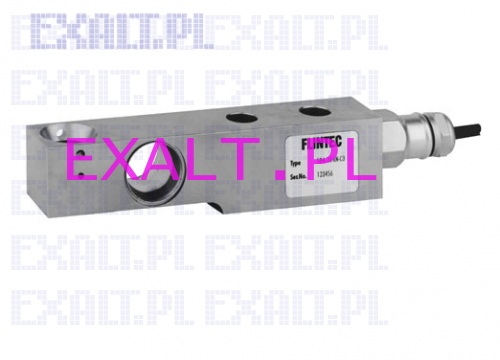 Czujnik tensometryczny SB4-10kN (1020kg) - C1 ze stali szlachetnej, stopie odpornoci IP68