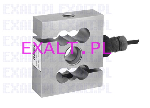 Czujnik tensometryczny UB1-20kN (2039kg) - C1 ze stali szlachetnej, stopie odpornoci IP68