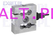 Czujnik tensometryczny UB1-20kN (2039kg) - C1 ze stali szlachetnej, stopie odpornoci IP68