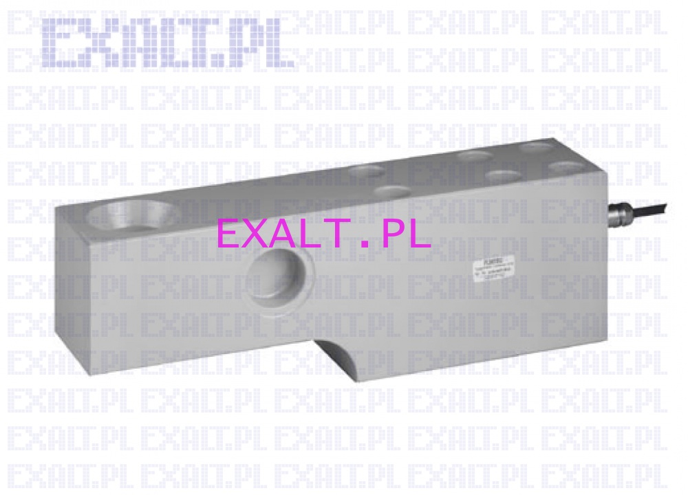 Czujnik tensometryczny SB2-45klb (20412kg)-GP ze stali lakierowanej, stopie odpornoci IP68