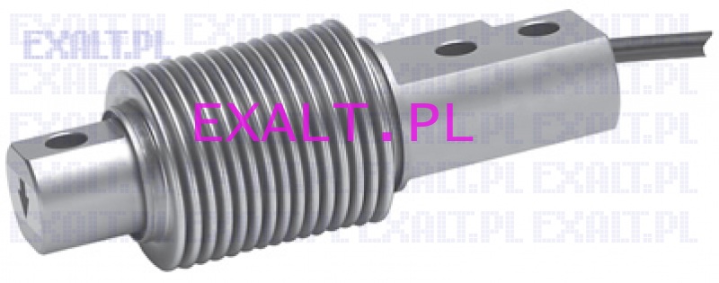 Czujnik tensometryczny SB8-50kg - GP ze stali szlachetnej, stopie odpornoci IP67