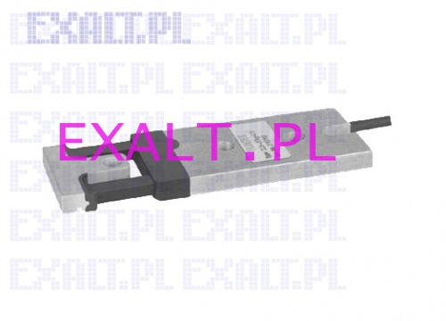 Czujnik tensometryczny ZLB-20kg-C3 z aluminium, stopie odpornoci IP67