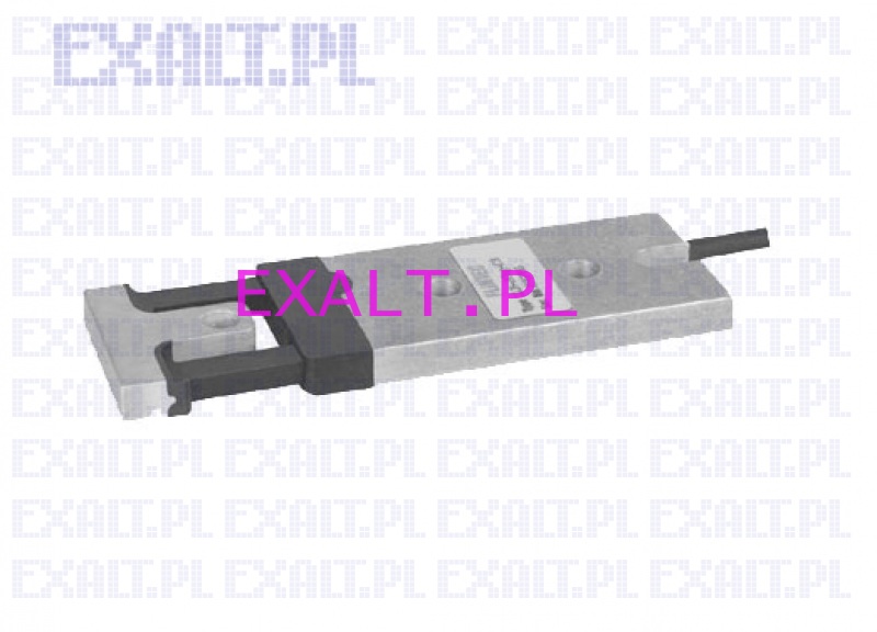 Czujnik tensometryczny ZLB-20kg-C3 z aluminium, stopie odpornoci IP67