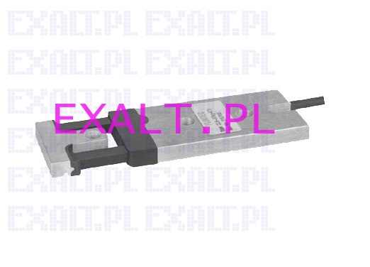 Czujnik tensometryczny ZLB-50kg-C1 z aluminium, stopie odpornoci IP67