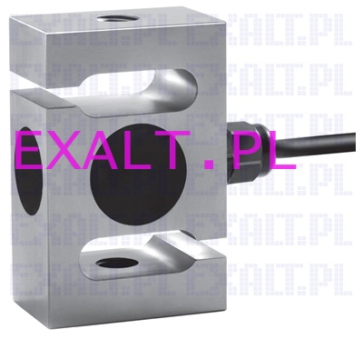 Czujnik tensometryczny ULB-200kg-C3 ze stali szlachetnej, stopie odpornoci IP67
