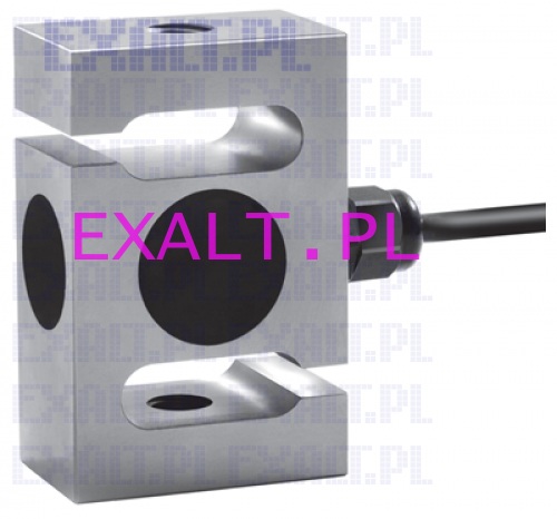 Czujnik tensometryczny ULB-3000kg-C3 ze stali szlachetnej, stopie odpornoci IP67