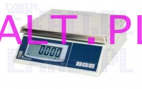 Waga sklepowa bez kalkulatora GEW-30, zakres 30kg, dokadno 10g, z legalizacj w cenie