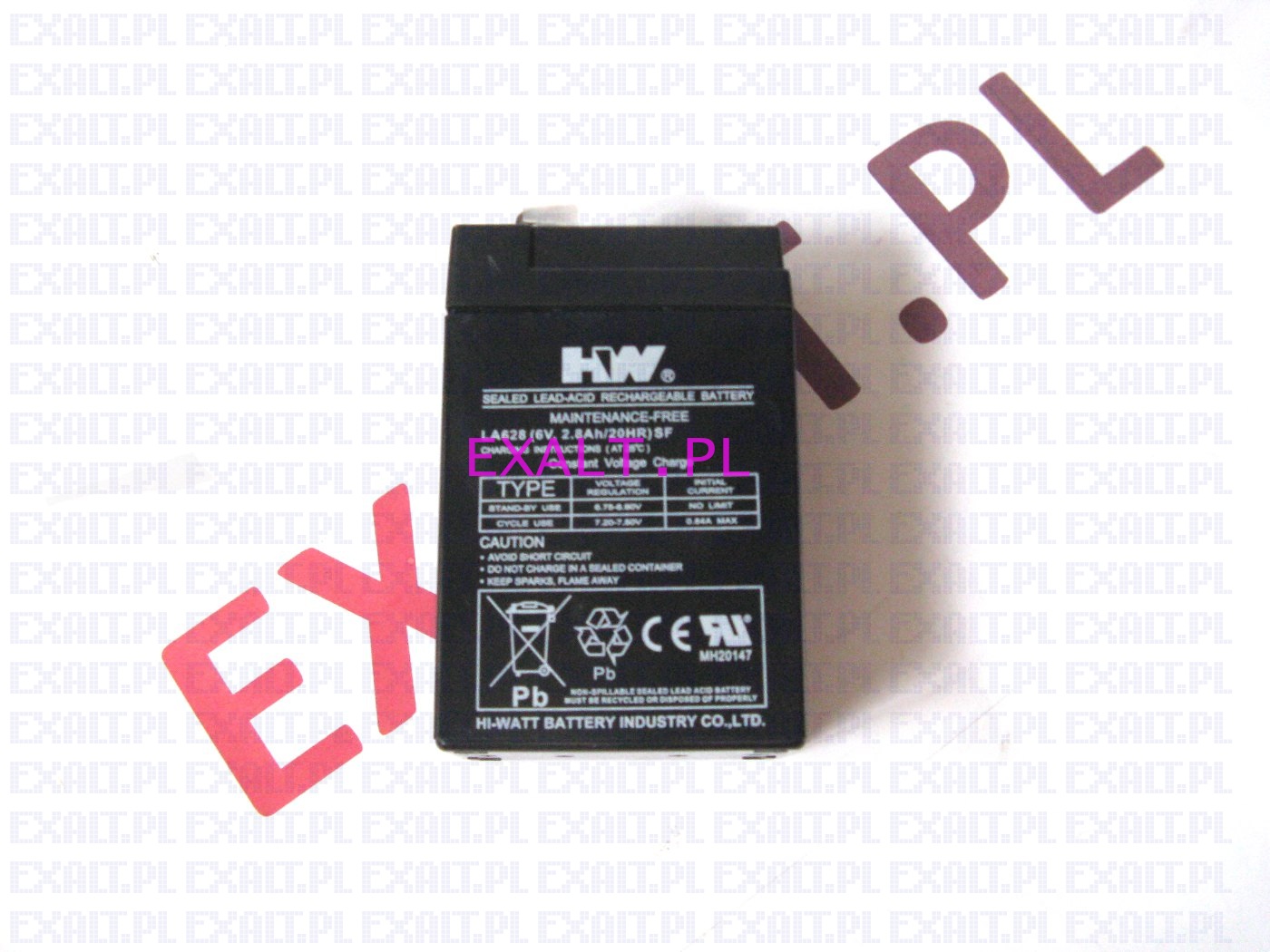 Akumulator do DS-560 (cz zapasowa)
