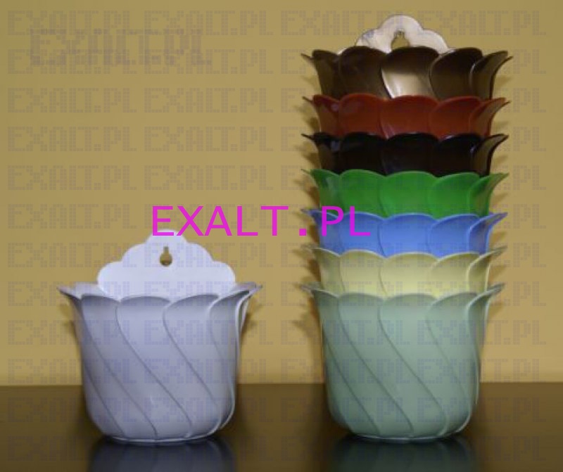 Tulipan Wiszcy Pastel ty o rednicy 19cm. Cena za 25szt