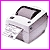 Drukarka termiczna Zebra LP2844  203dPi (LPT + RS +USB) + program do edycji etykiet (lub odpowiednik GC420D)