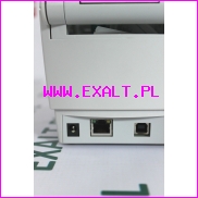 drukarka zebra lp2824plus z ethernetem