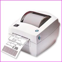 drukarka etykiet do biura z jzykiem ZPL, drukarki etykiet dla urzdw skarbowych, dla szpitali (lub odpowiednik GC420D)