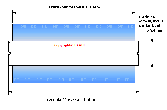 tama termotransferowa