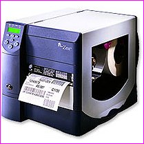 drukarki Z6Mplus, drukarka zebra