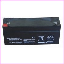 akumulator do wagi platformowej CAS DB-2LCD, typ TP6-3.2 (6V-3.3AH 20HR)