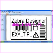 zebra designer