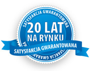 firma EXALT jest ju ponad 20 lat na rynku