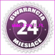 gwarancja 24 miesiace