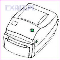 Automatyczny obcinacz etykiet do drukarki serii LP/TLP 2844, TLP 3842, TLP 3844