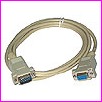 kabel RS232 DB9 do drukarki etykiet zebra, eltron, sato