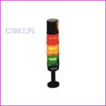 Sygnalizator optyczny, SYGNALIZACJA, lampowy, sygnalizuje progi, 3 kolorowy