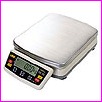 waga pomostowa legalizowana APM60, zakres 60kg, dokadno 20g, z zasilaniem akumulatorowym