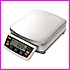 waga pomostowa legalizowana APM150, zakres 150kg, dokadno 50g, z zasilaniem akumulatorowym