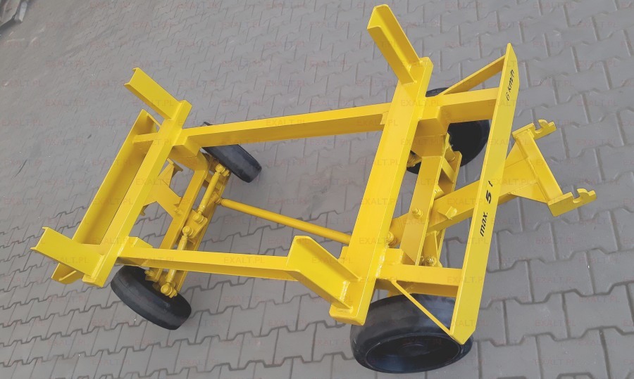 platforma transportowa 5ton