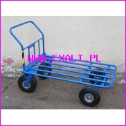 wozek transportowy 600kg