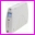 Wireless 802.11g ZebraNet PrintServer PS4000 z LCD do komunikacji wizualnej (bezprzewodowy serwer druku)