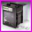 Drukarka etykiet Zebra 110PAX4 (termiczna/termotransferowa) druk lewostronny, rozdzielczo 200dpi, interfejs RS-232, LPT