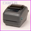 gk420t, drukarki zebra gk-420-t, seria GK i GX, odpowiedniki LP i TLP 28X4, drukarki etykietujce
