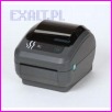 drukarki zebra, seria GK i GX, odpowiedniki LP i TLP 28X4, drukarki etykietujce, ze zczem Centronics