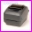 Drukarka etykiet Zebra GX430t termiczno-transferowa (drukuje termicznie i termotransferowo), rozdzielczo 300dpi, zcza: RS-232, USB, ETHERNET