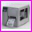 Drukarka etykiet Zebra S4M (termiczna/termotransferowa) rozdzielczo 300dpi, interfejs RS-232, USB i LPT