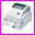 Drukarka etykiet Zebra TLP3742 (termiczna/termotransferowa) rozdzielczo 300dpi, interfejs RS232, Centronics, USB