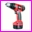 Wiertarko-wkrtarka 12V firmy Black&Decker z dodatkami