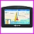 nawigacja GPS GoClever 4330A + program nawigacyjny Cardinale/MioMap