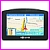 nawigacja GPS GoClever 4330A Bluetooth + program nawigacyjny Cardinale - MioMap