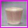 Doniczka Dzwonek, rednica 16 cm, wysoko 15 cm, kolor doniczki patyna N001