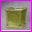 Doniczka Kwadrat, rednica 24 cm, wysoko 18 cm, kolor doniczki angoba PA04