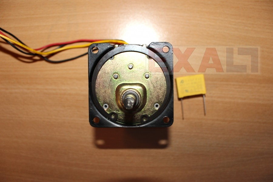 silnik elektryczny 20rpm