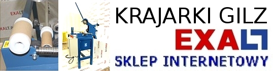 krajarki gilz