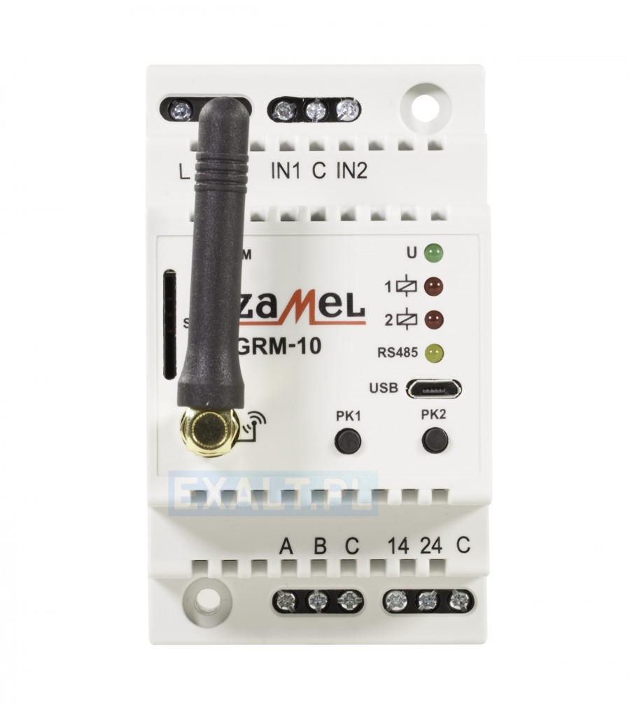 modul gsm grm-10