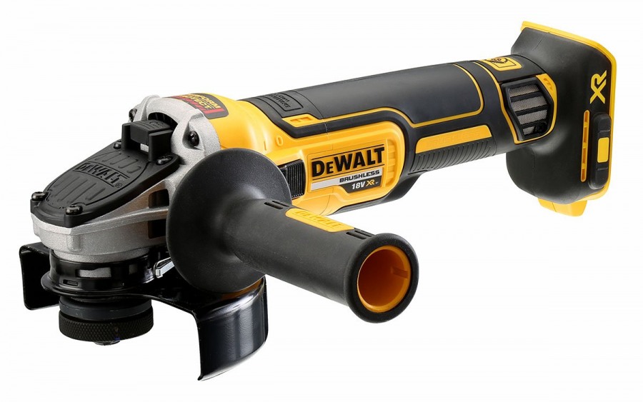 dewalt dcg405n szlifierka bezszczotkowa 18v 125mm tstak