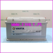 akumulator varta h3 12v 100ah 830a