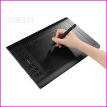 Tablet graficzny Huion 1060 PLUS 2048 st. 5080 LPI