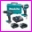 MAKITA DLX2289 2x Wkrtarka DDF485+DTD153 18V 2aku